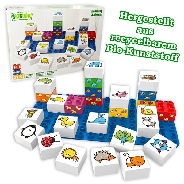 Tiere / Learning Animals Set