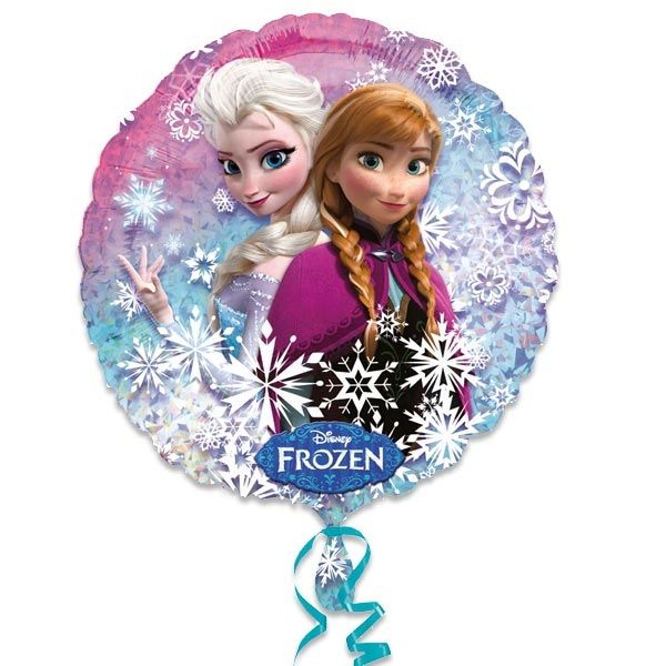 Frozen – Folieballon, 35cm