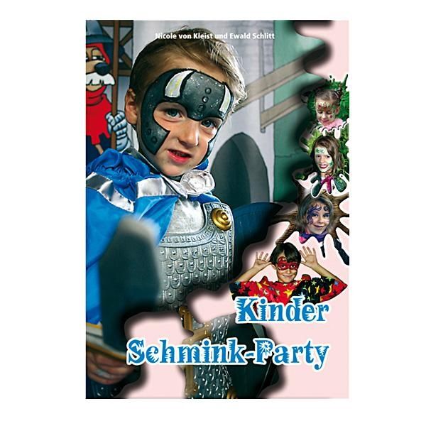 Schminkbuch Kinder Schmink-Party