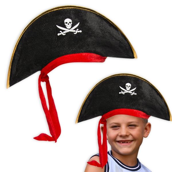 Piratenhut für Kinder