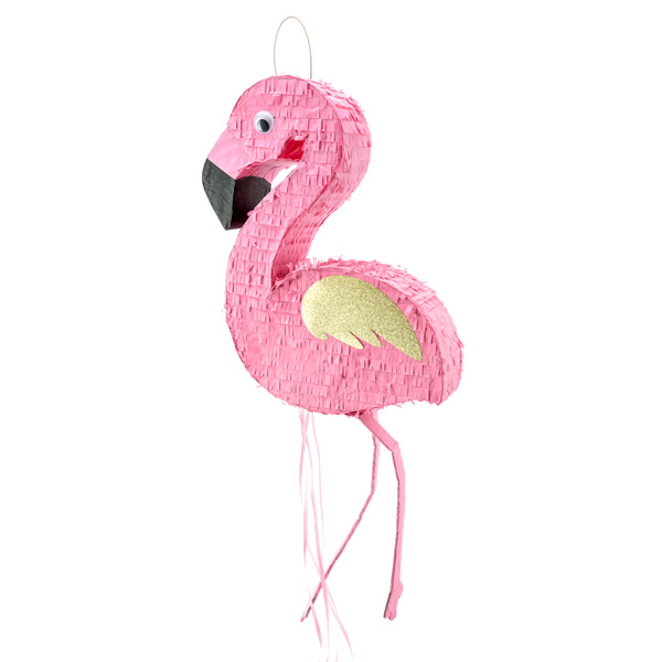 Zugpinata Flamingo, 25 x 55 x 8cm