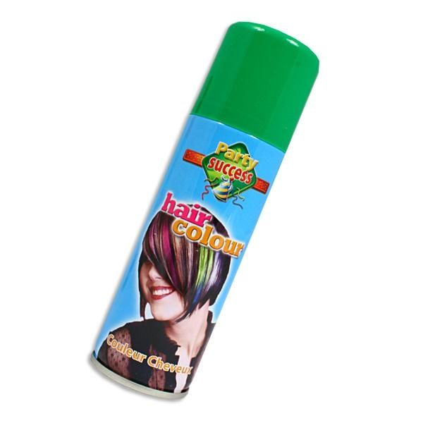 Haarspray grün Leuchtcolor,125ml