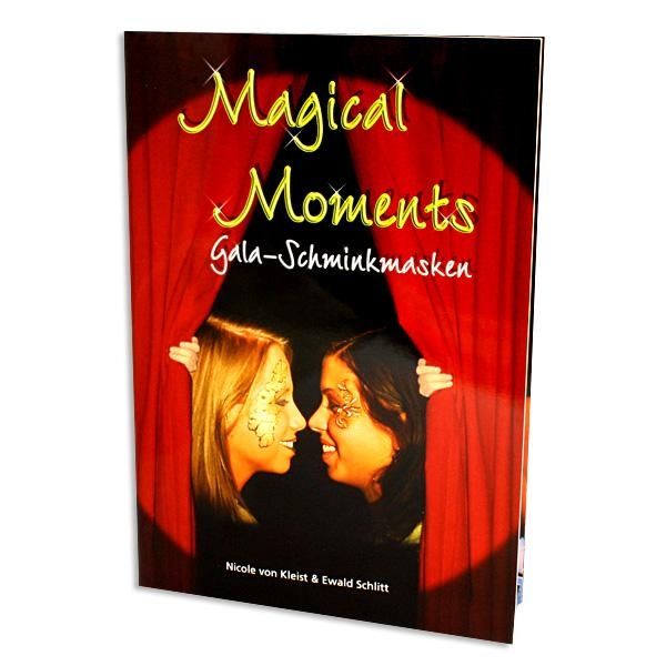 Schminkbuch Magical Moments,60 Seiten